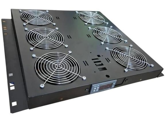 Mirsan Ventilator panel sa 6 ventilatora MR.FAN6DT.01