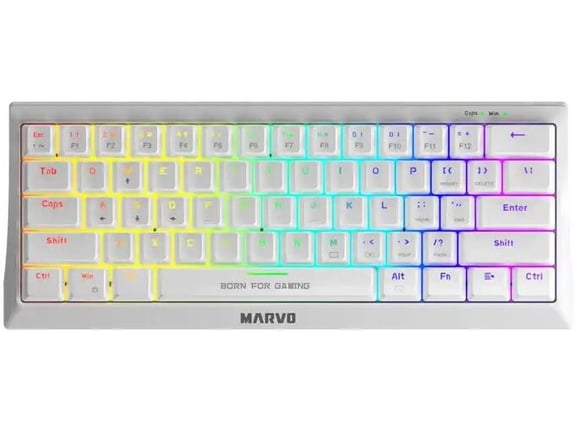 Marvo Tastatura Hecate 61R KG962 Žična US