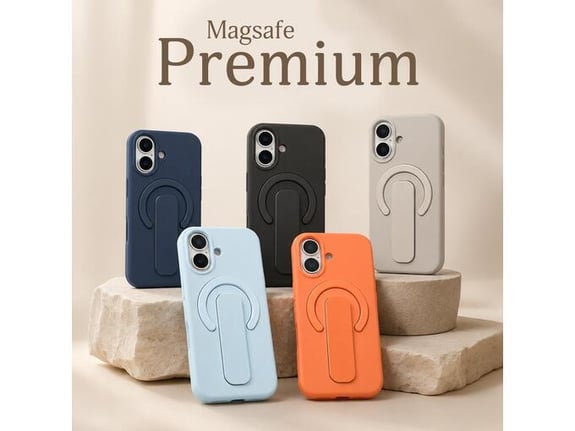 Maska za telefon iPhone 17 Pro 63 MagSafe Silikonska