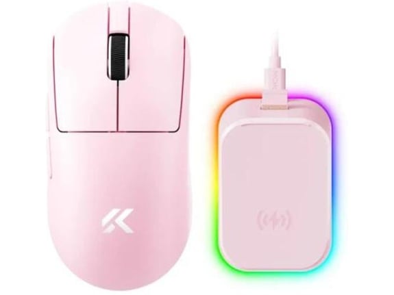 MCHOSE Miš A7 V2 Ultra Plus USB 2.4GHz Bluetooth 42000DPI