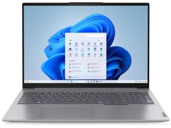 Lenovo Laptop ThinkBook 16 G7 16" Ryzen 7 7735HS AMD Radeon 680M 32GB 1TB