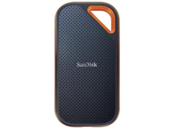 SanDisk Eksterni SSD Extreme PRO SDSSDE81-1T00-G25 1TB USB 3.2 Gen 2x2