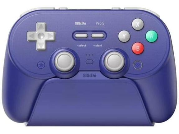 8BitDo Bluetooth Gamepad Pro 3 Nintendo Switch