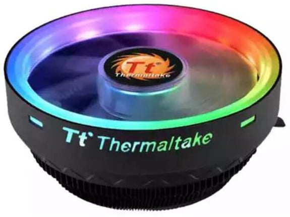 Thermaltake Kuler za procesor UX100 ARGB Vazdušno AM4