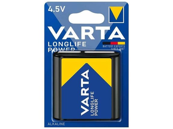 Alkalna baterija 4,5V