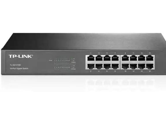 TP-Link Mrežni svič TL-SG1016D 16 portova Gigabit