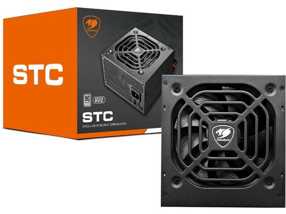 Cougar Napajanje STC500 500W 80 Plus White