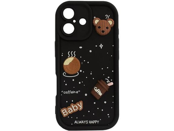 Maska za telefon iPhone 17 Sweet Coffe