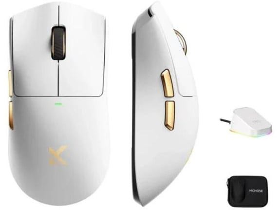 MCHOSE Miš K7 Ultra 2.4GHz 42000DPI