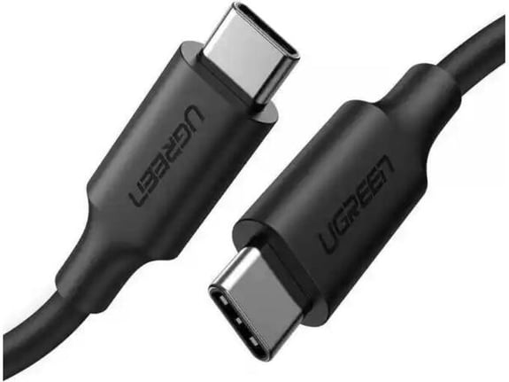 Ugreen USB kabl US286 USB-C na USB-C 0.5 m