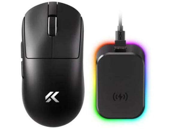 MCHOSE Miš A7 V2 Ultra+ USB 2.4GHz Bluetooth 42000DPI
