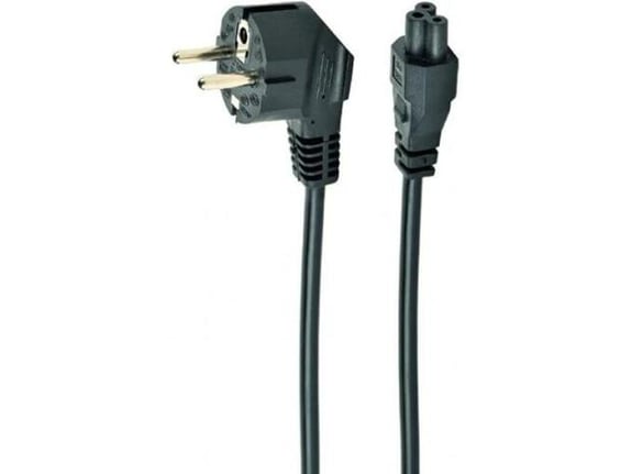 Gembird Napojni kabl detelina 1.5m PC-186-ML12-1M