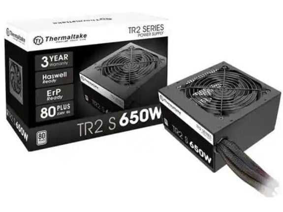 Thermaltake Napajanje TR2 S 650W