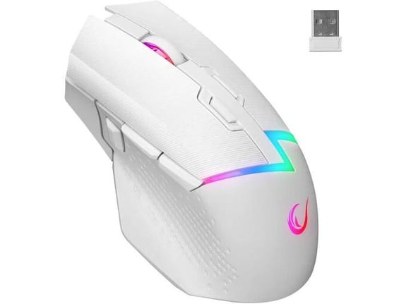 Rampage Miš DROP M3 V2 2.4GHz USB 24000DPI