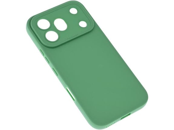Maska za telefon Honor 600 Pro Silikonska Pro Camera