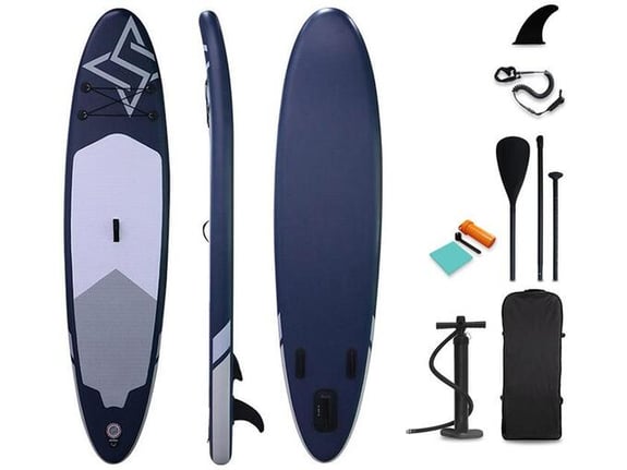 Sup Daska HUALE Midnight Wave 1087 (320x76x15cm)