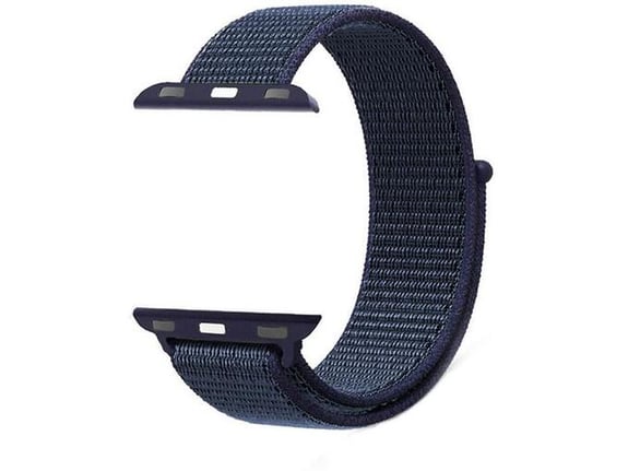 Narukvica za pametni sat Sport Loop Apple Watch 38mm-41mm plava zelena