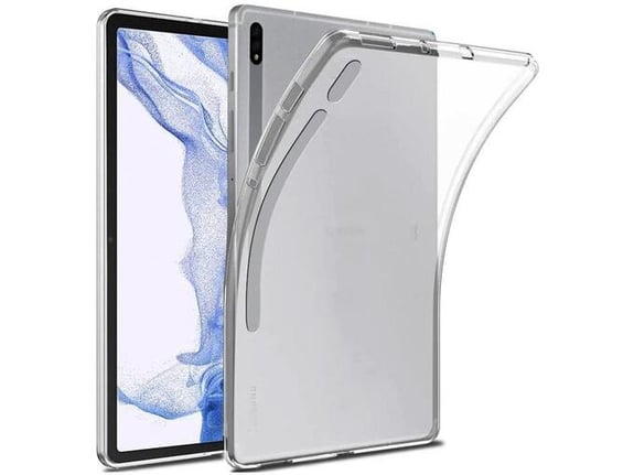Futrola za tablet Teracell Skin Samsung Tab S8 Plus providna