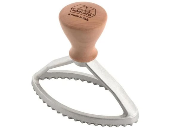 Marcato Sekač za testo ovalni 100mm