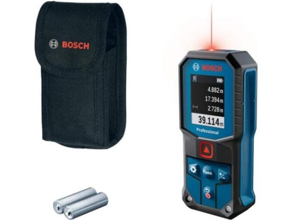 Bosch Laserski daljinomer GLM 40-31 40m ±1.5mm