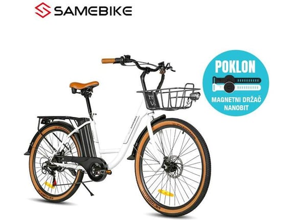 Električni bicikl Samebike TDE10L