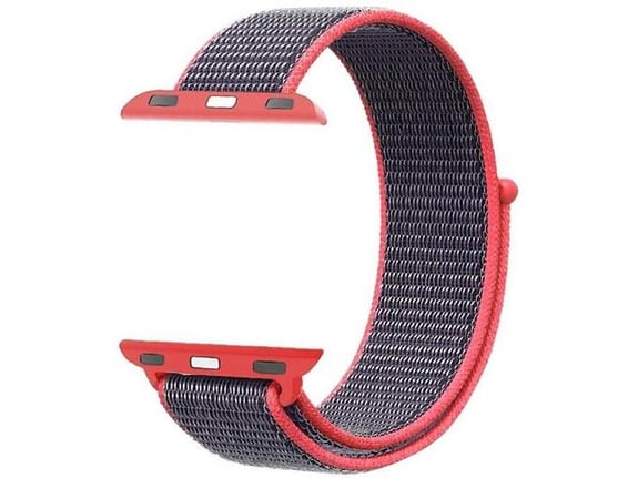 Narukvica za pametni sat Sport Loop 38mm-41mm roze