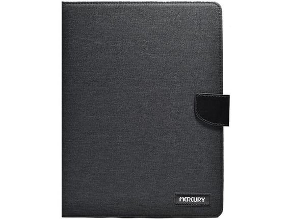 Mercury Futrola za tablet Canvas 10" crna