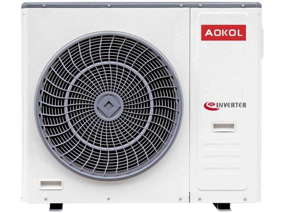 Aokol Toplotna pumpa 10kw ash-35chw/mr