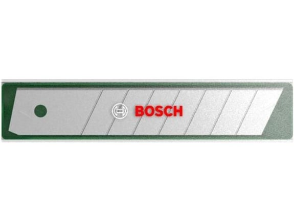 Bosch Rezervna sečiva za skalpel Hobi 18mm 10kom