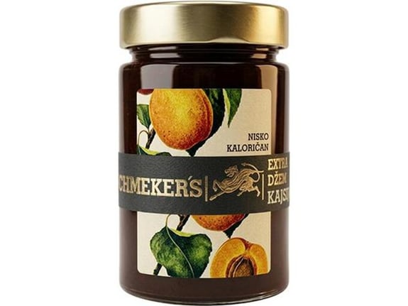 Schmekers Džem kajsija 230gr