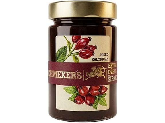 Schmekers Džem šipak 230gr