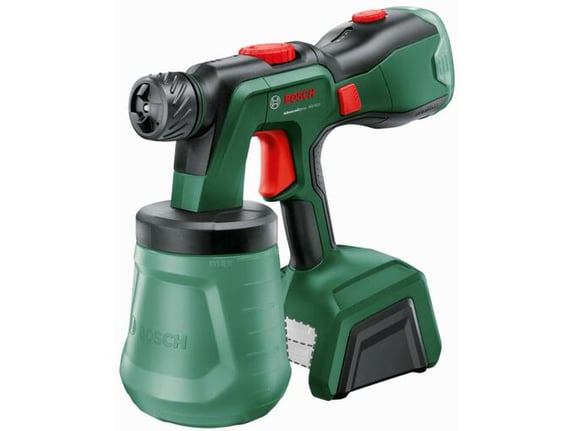 Bosch Pištolj za farbanje AdvancedSpray 18V-50 HVLP 1200ml
