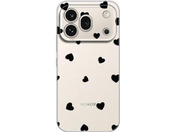 Maska za telefon Honor 600 Pro Silikonska Print Skin