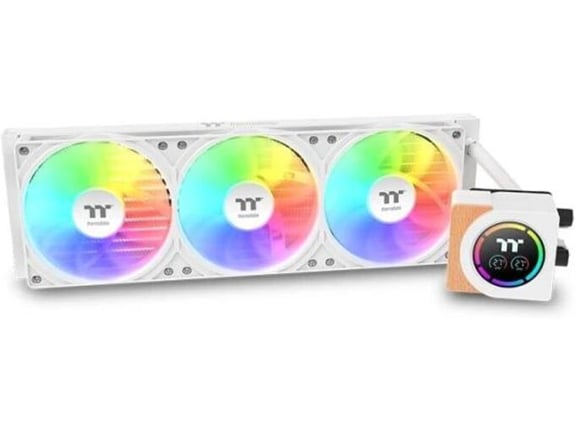 Thermaltake Kuler za procesor LB360-S ARGB Snow Vodeno AM5