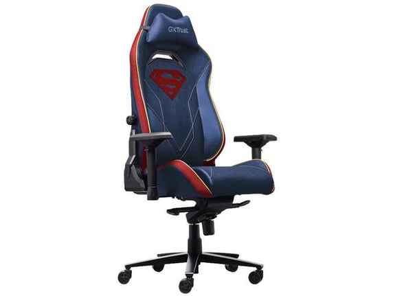 Trust Gaming stolica GXT721SM Superman RUYA PRO 150kg