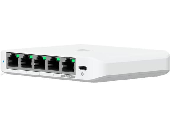 Ubiquiti UniFi Switch Flex Mini 2.5G