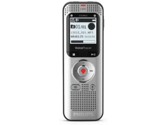 Philips Diktafon DVT2015 8 GB