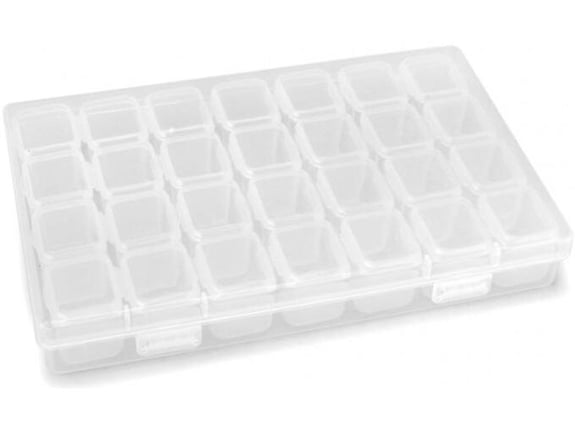 Set kutijica za sitne delove 333-1 28 mesta