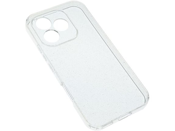 Maska za telefon Honor 600 Lite Sparkle Dust Transparentna
