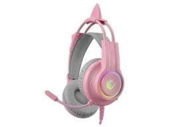 Rampage Gaming slušalice RM-K91 X-CATTY USB
