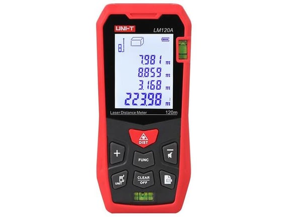 UNI-T Laserski merač daljine LM120A
