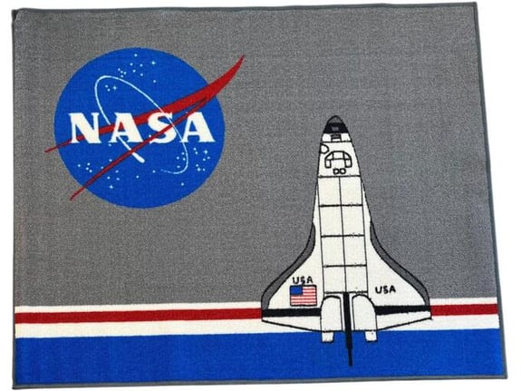 NASA Tepih