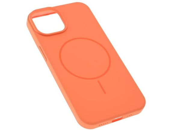 Maska za telefon iPhone 13 MagSafe Pure color