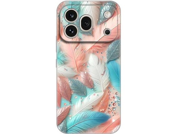 Maska za telefon Honor 600 Pro Silikonska Print