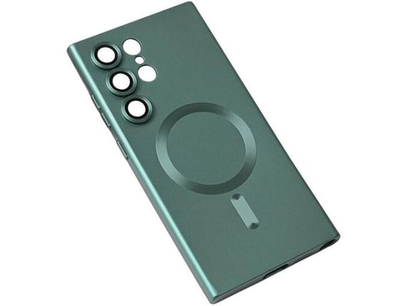 Maska za telefon Samsung Galaxy S24 Ultra MagSafe Chrome