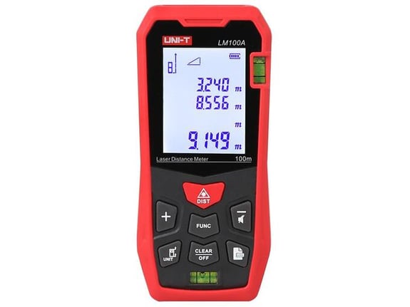 UNI-T Laserski merač daljine LM100A