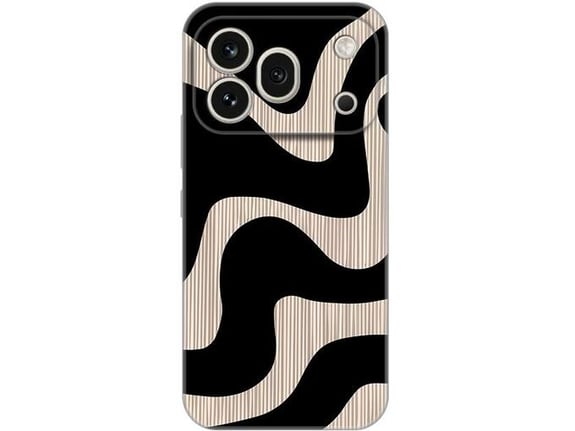 Maska za telefon Honor 600 Pro Silikonska Print Skin