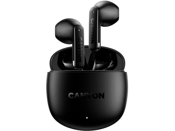 Canyon TWS slušalice OnGo 13 Semi-In-Ear Black