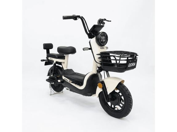 Qora Električni bicikl NOVA ZR3 250W