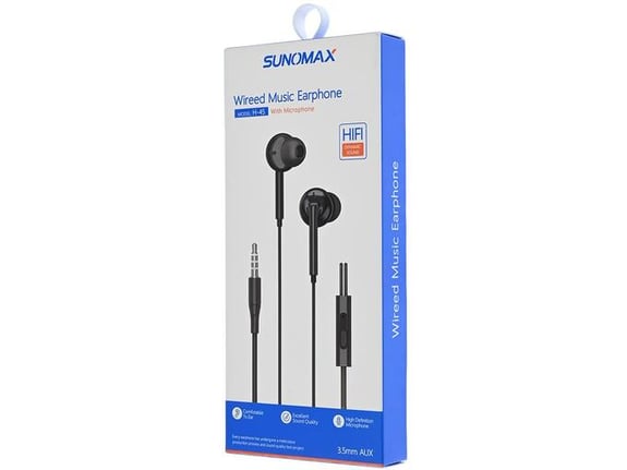 Žične slušalice H-45 3.5mm